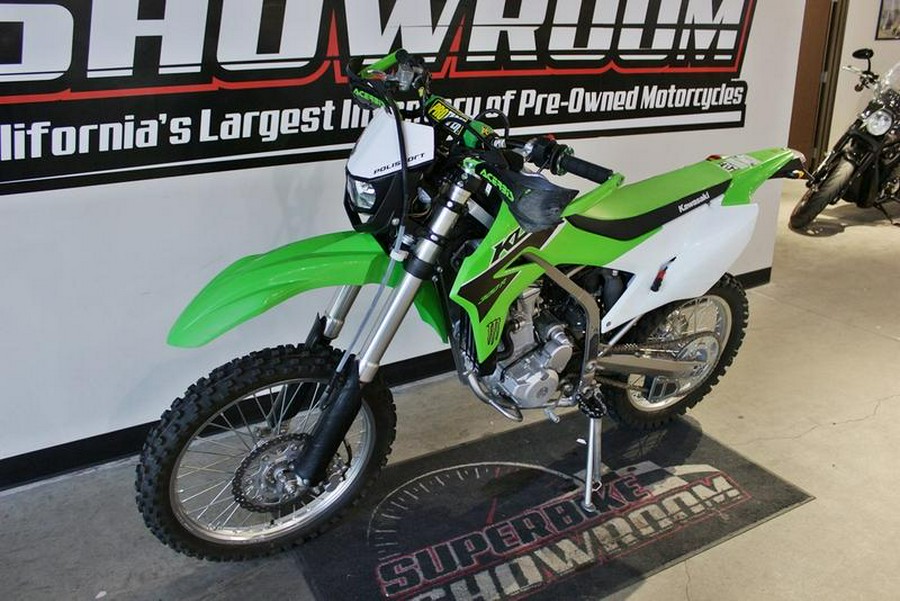 2023 Kawasaki KLX®300R