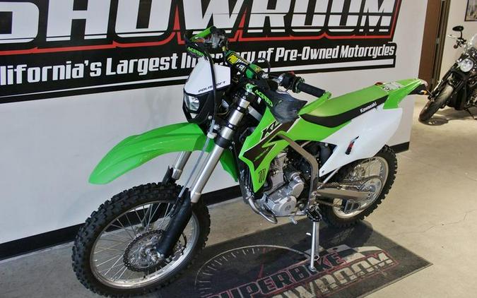 2023 Kawasaki KLX®300R