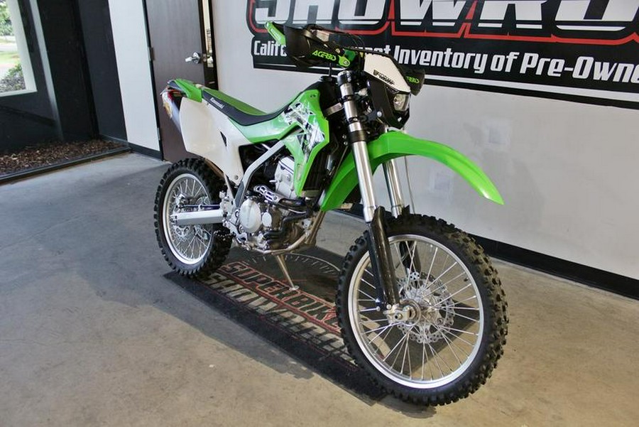 2023 Kawasaki KLX®300R