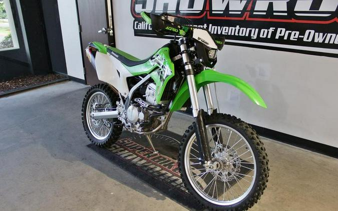 2023 Kawasaki KLX®300R