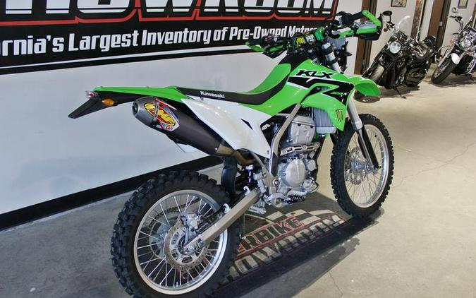 2023 Kawasaki KLX®300R