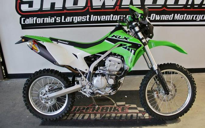 2023 Kawasaki KLX®300R