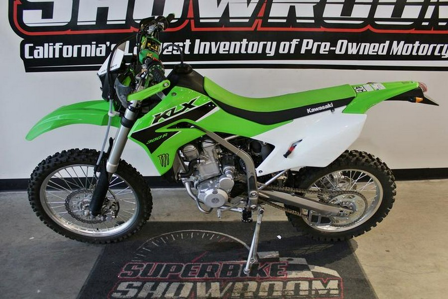 2023 Kawasaki KLX®300R