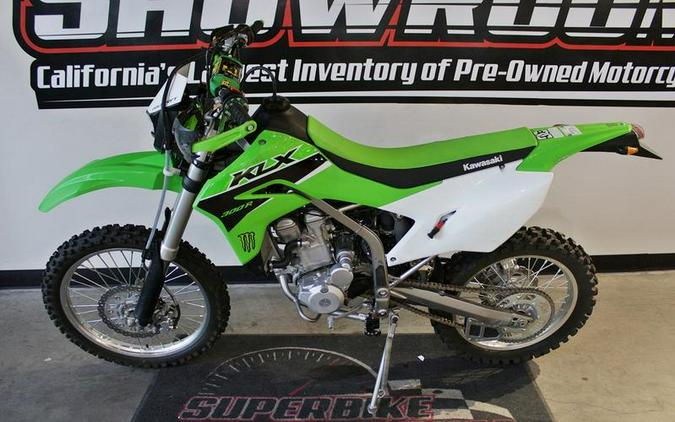 2023 Kawasaki KLX®300R