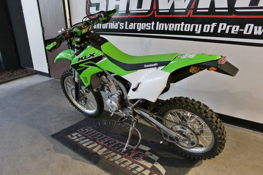 2023 Kawasaki KLX®300R