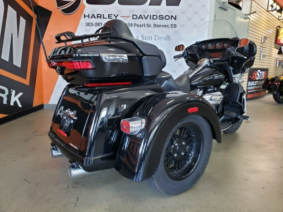 2018 Harley-Davidson Trike Tri Glide® Ultra