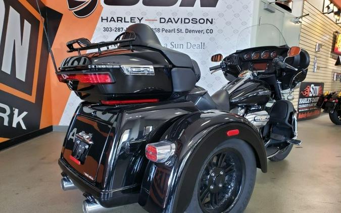 2018 Harley-Davidson Trike Tri Glide® Ultra