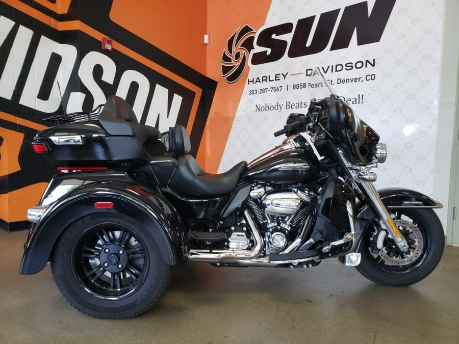 2018 Harley-Davidson Trike Tri Glide® Ultra