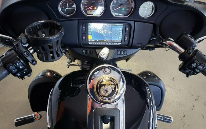 2018 Harley-Davidson Trike Tri Glide® Ultra