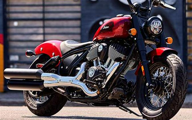 2023 Indian Motorcycle Chief Bobber ABS