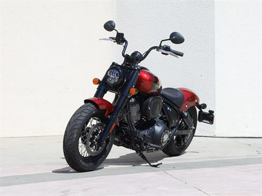 2023 Indian Motorcycle Chief Bobber ABS