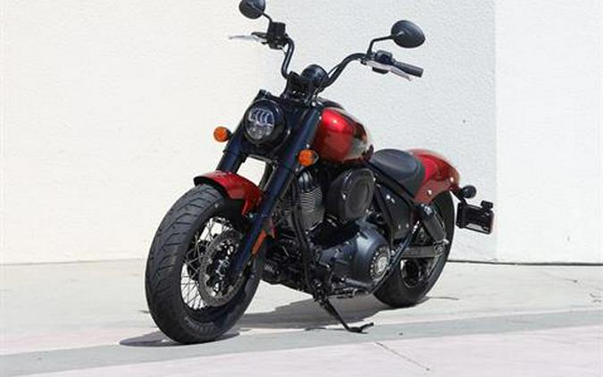 2023 Indian Motorcycle Chief Bobber ABS