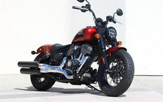 2023 Indian Motorcycle Chief Bobber ABS