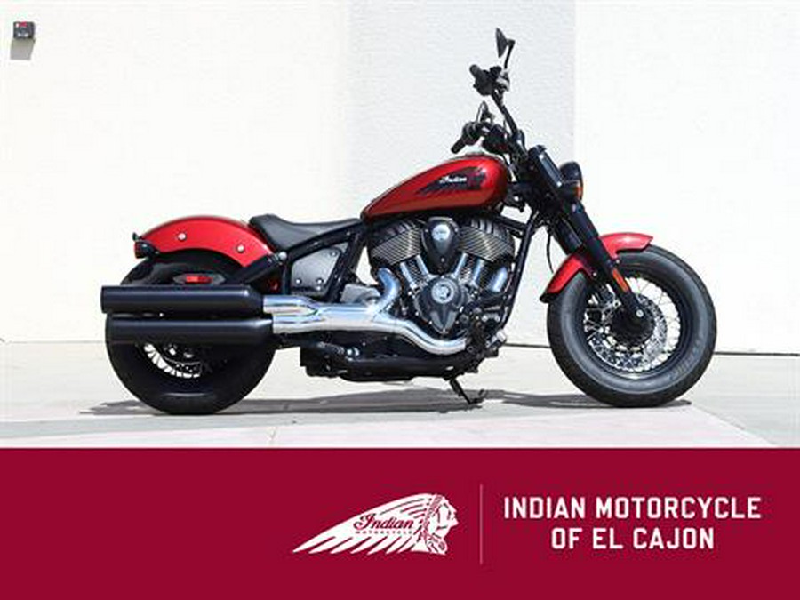 2023 Indian Motorcycle Chief Bobber ABS