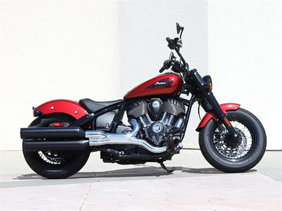 2023 Indian Motorcycle Chief Bobber ABS