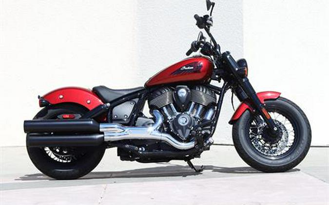 2023 Indian Motorcycle Chief Bobber ABS