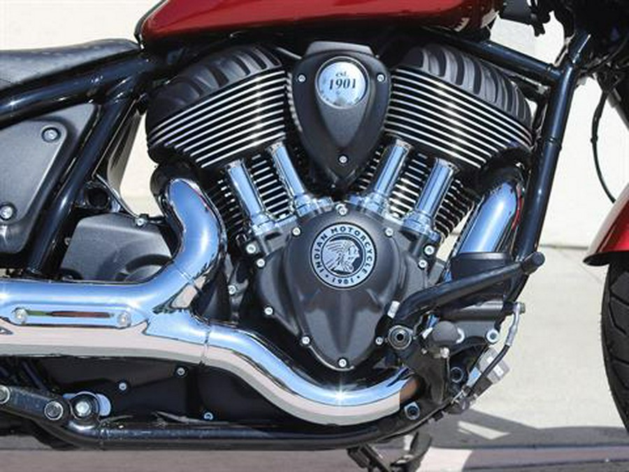 2023 Indian Motorcycle Chief Bobber ABS