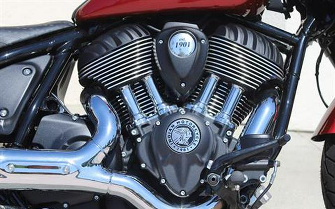 2023 Indian Motorcycle Chief Bobber ABS