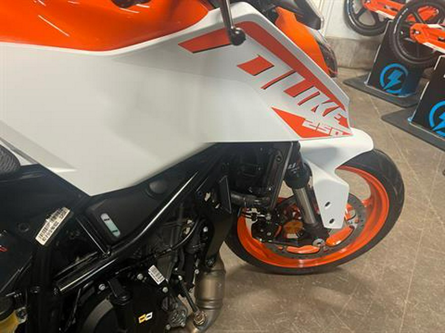 2024 KTM 250 Duke
