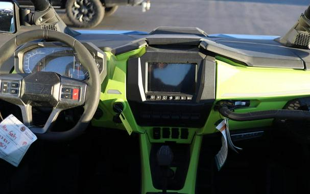 2025 Polaris® RZR Pro XP 4 Ultimate Zenith Blue