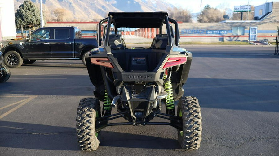 2025 Polaris® RZR Pro XP 4 Ultimate Zenith Blue