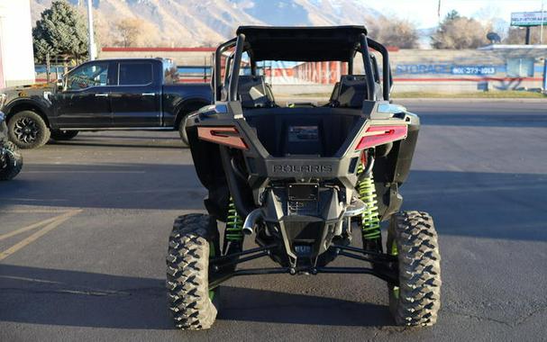 2025 Polaris® RZR Pro XP 4 Ultimate Zenith Blue