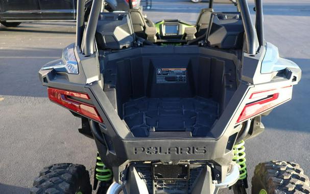 2025 Polaris® RZR Pro XP 4 Ultimate Zenith Blue