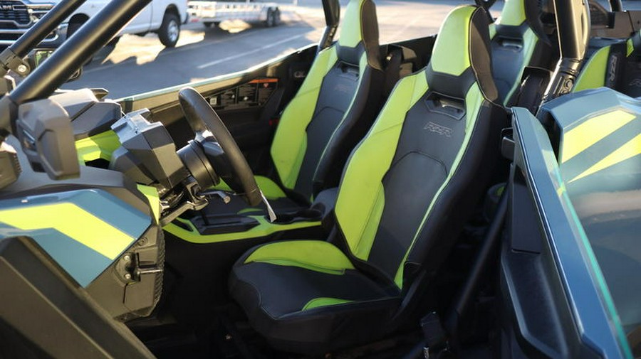 2025 Polaris® RZR Pro XP 4 Ultimate Zenith Blue