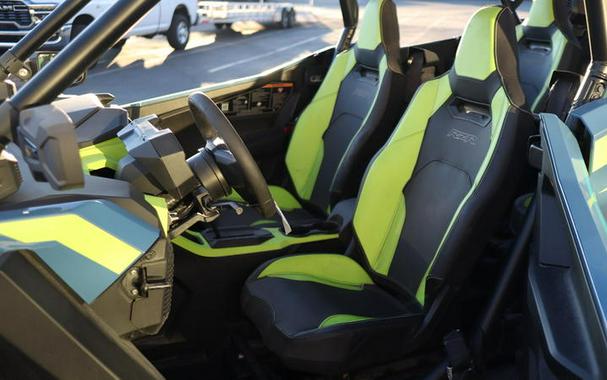 2025 Polaris® RZR Pro XP 4 Ultimate Zenith Blue