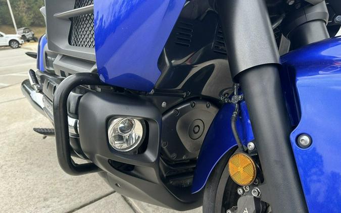 2014 Honda Gold Wing Valkyrie