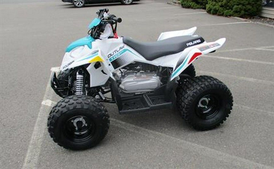2025 Polaris Outlaw 110 EFI