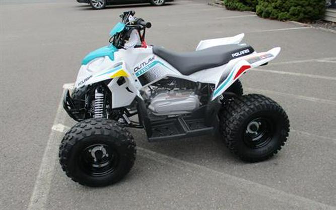 2025 Polaris Outlaw 110 EFI