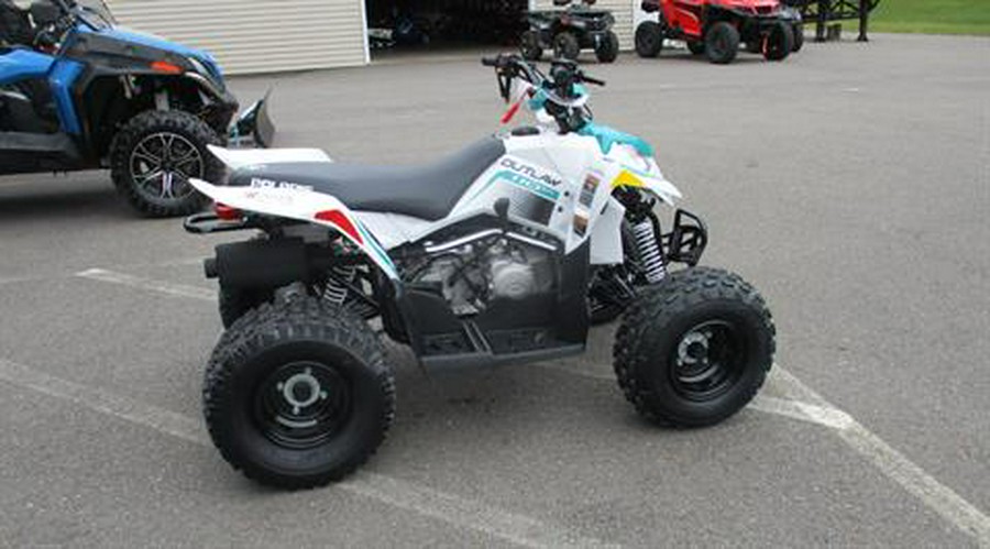 2025 Polaris Outlaw 110 EFI
