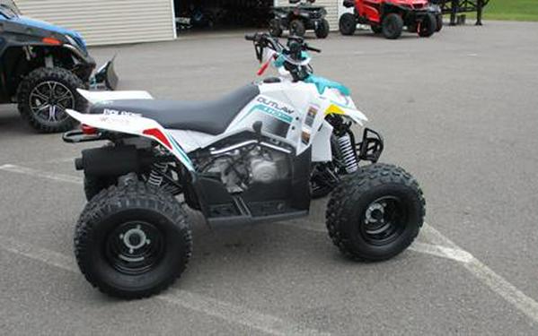 2025 Polaris Outlaw 110 EFI