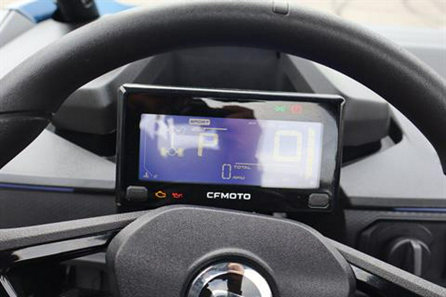 2025 CFMOTO ZForce 950 Sport