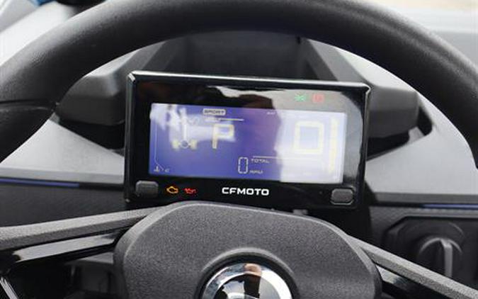 2025 CFMOTO ZForce 950 Sport