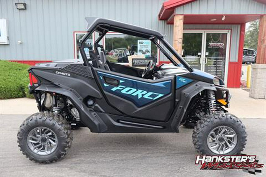 2025 CFMOTO ZForce 950 Sport