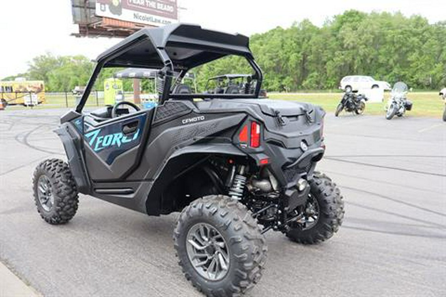 2025 CFMOTO ZForce 950 Sport