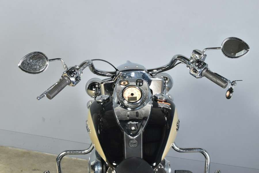 2022 Indian Motorcycle Springfield