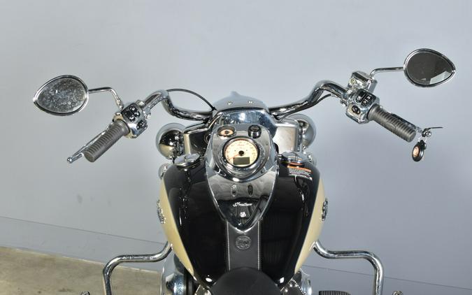 2022 Indian Motorcycle Springfield Premium