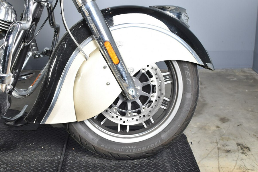 2022 Indian Motorcycle Springfield