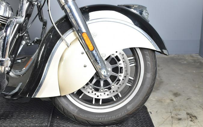 2022 Indian Motorcycle Springfield Premium