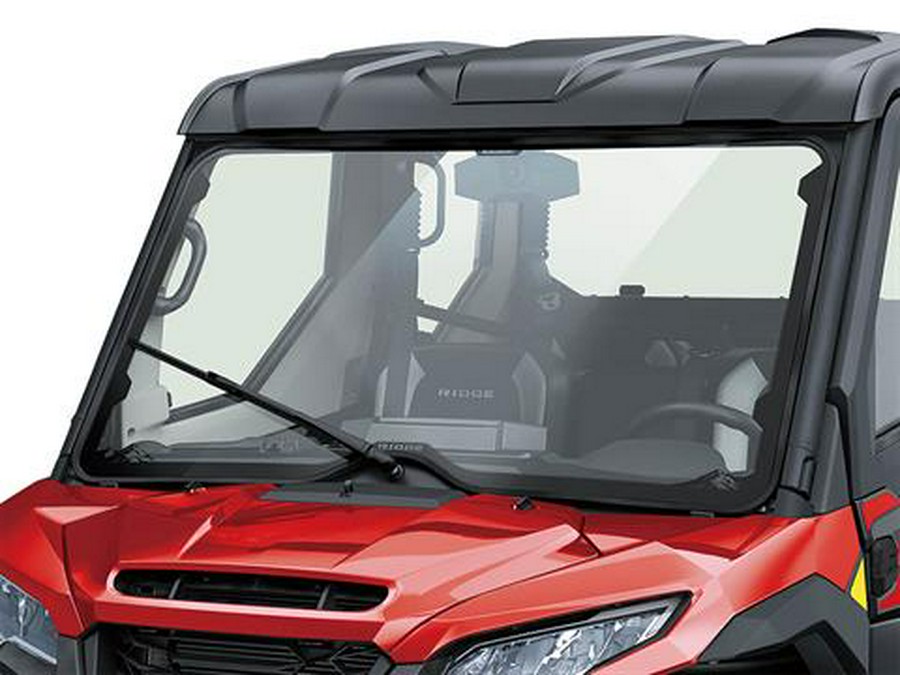 2025 Kawasaki RIDGE CREW HVAC CAMO