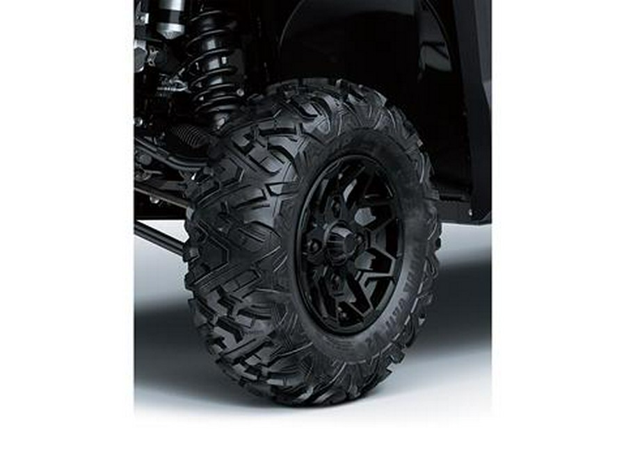 2025 Kawasaki RIDGE CREW HVAC CAMO