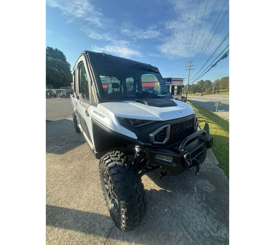 2025 Polaris RANGER XD 1500 NorthStar Edition Crew Ultimate