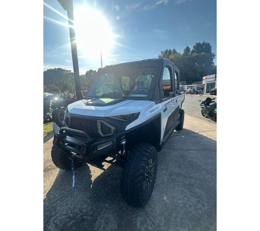 2025 Polaris RANGER XD 1500 NorthStar Edition Crew Ultimate