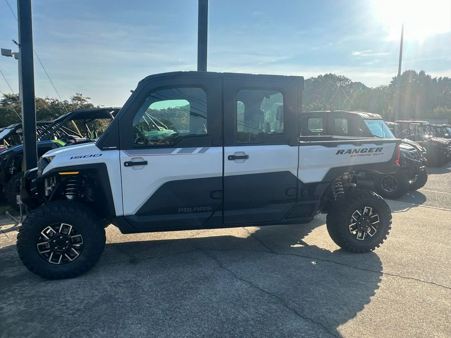 2025 Polaris RANGER XD 1500 NorthStar Edition Crew Ultimate