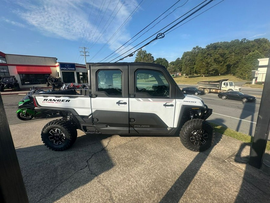 2025 Polaris RANGER XD 1500 NorthStar Edition Crew Ultimate