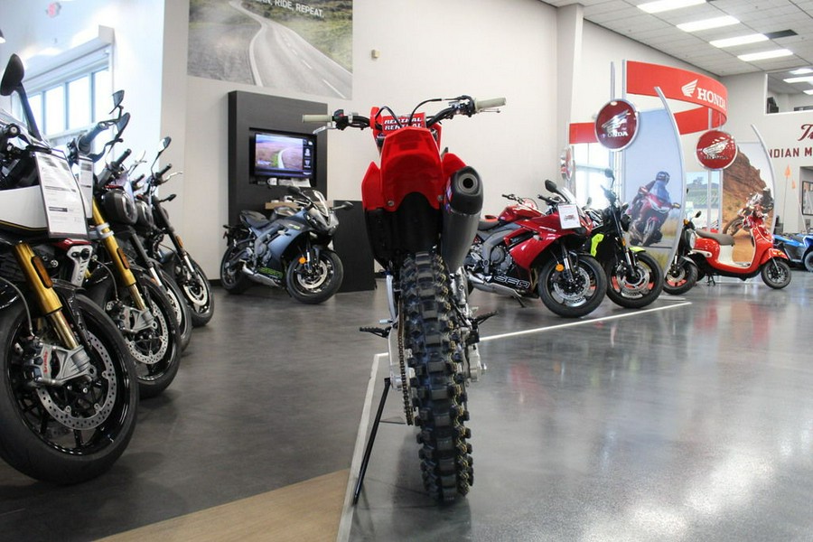 2026 Honda CRF® 450RWE