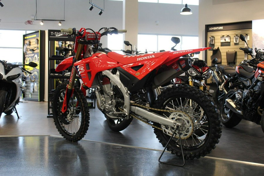 2026 Honda CRF® 450RWE